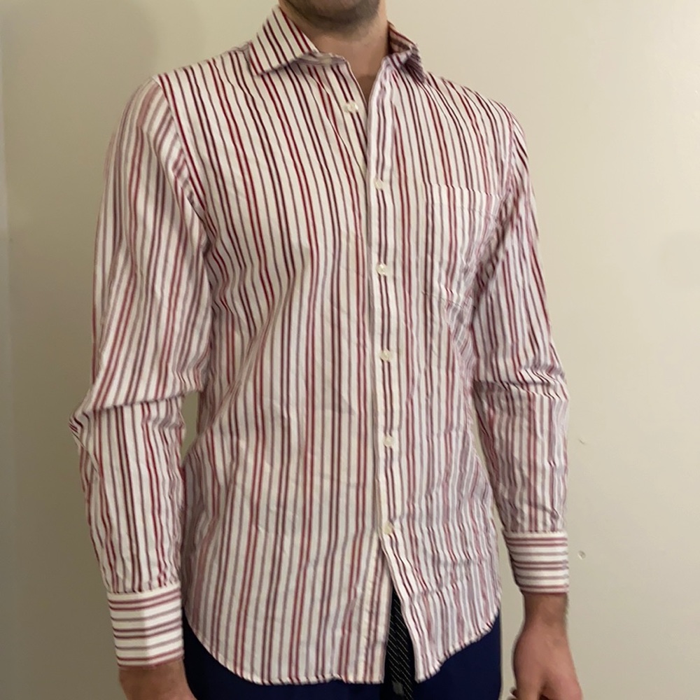 Button down express shirt